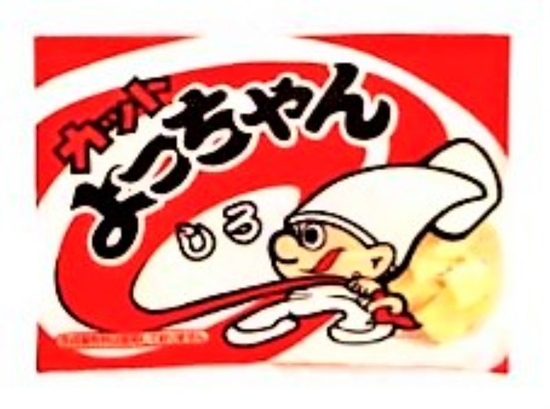 よっちゃん カットよっちゃん しろ １５ｇ ２０個入 駄菓子珍味 イカ