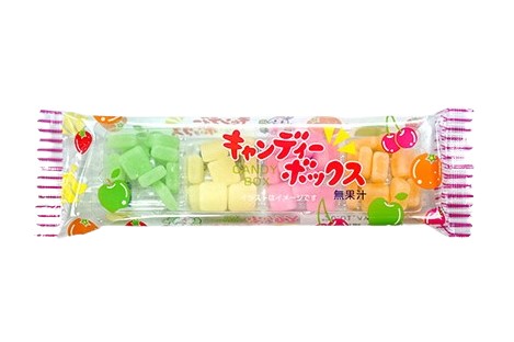 共親 キャンディーボックス 15袋入 駄菓子 餅系 うえだがしドットコム