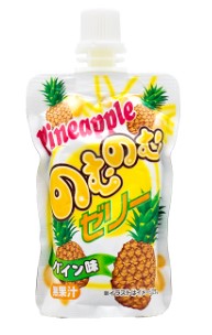 タクマ食品 のむのむゼリー パイン味 60ｇ×30個入 ゼリー・ドリンク